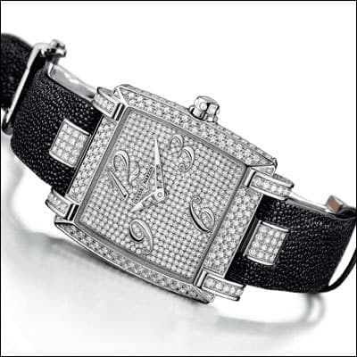 Часы Ulysse Nardin Caprice Full Diamonds
