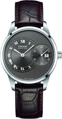 Часы Union Glashutte 1893 Large Second