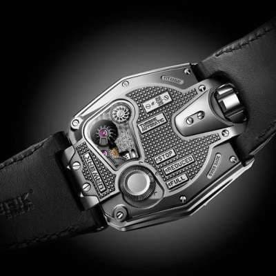 UR-210 от Urwerk 