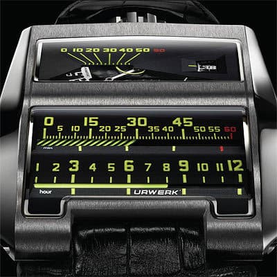 Urwerk UR-CC1