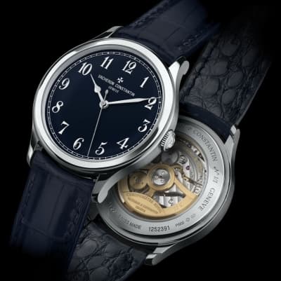 Historiques Chronometre Royal 1907