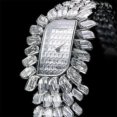 Vacheron Constantin: Lady Kalla Flame 