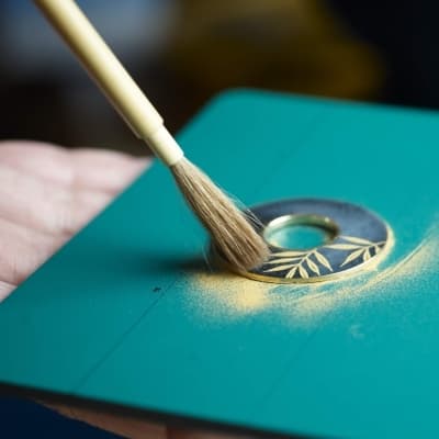 Métiers d’Art La Symbolique des Laques