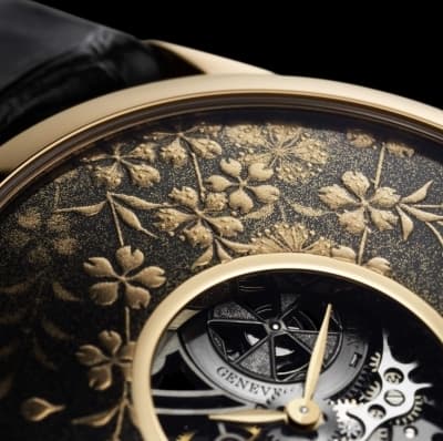 Métiers d’Art La Symbolique des Laques