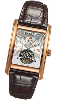 Часы Audemars Piguet Edward Piguet Tourbillon Big Date