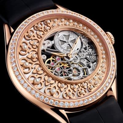 Vacheron Constantin Metiers d'Art
