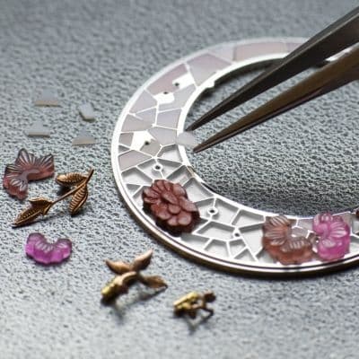 Vacheron Constantin Metiers d'Art