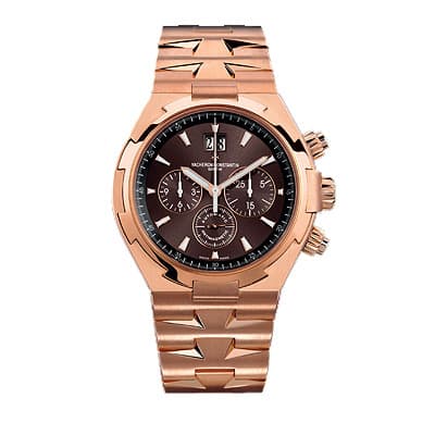 Vacheron Constantin Overseas Chronograph 