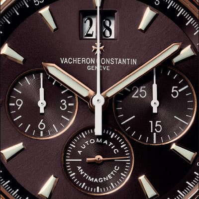 Vacheron Constantin Overseas Chronograph 