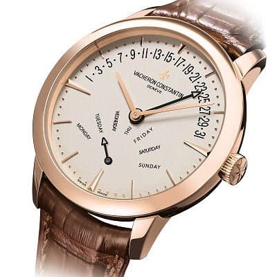 Vacheron Constantin Patrimony Calendar