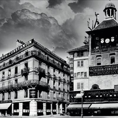 Первая мануфактура Vacheron Constantin