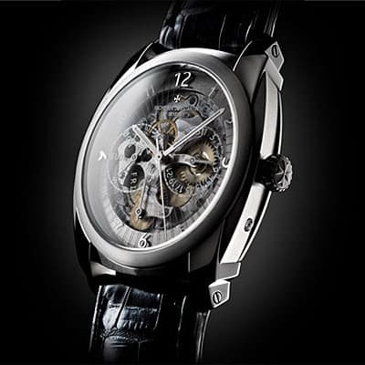 Vacheron Constantin Quai de L’iLe