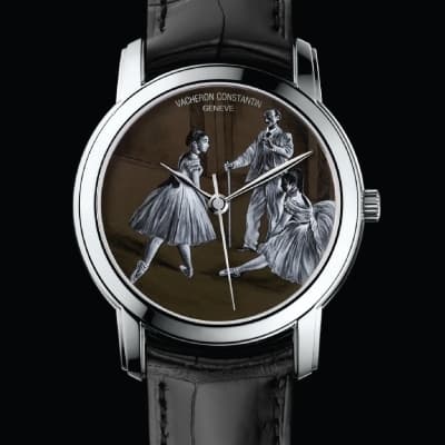 Métiers d'Art Hommage à l'Art de la Danse