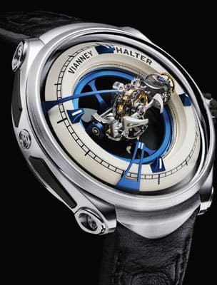 Часы Vianney Halter Deep Space (9) Tourbillon