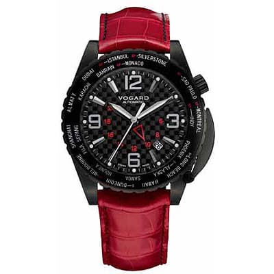 VOGARD Black F1