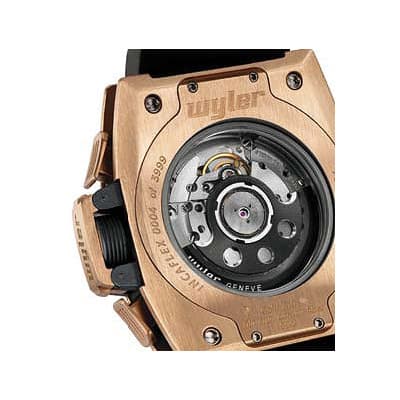 Wyler Geneve  Chronograph