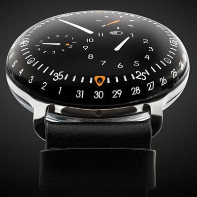 Открытие года: Type 3 от Ressence