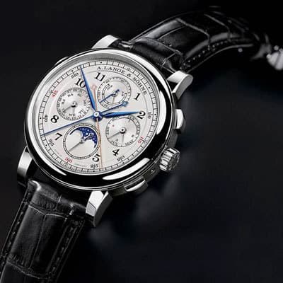 Лучшие сложные часы и приз публики: 1815 Rattrapante Perpetual Calendar от A. Lange & Sohne