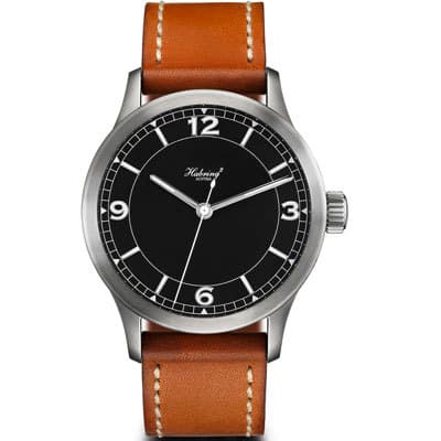 Малая стрелка (часы стоимостью до 5000 CHF): Jumping Second Pilot от Habring2