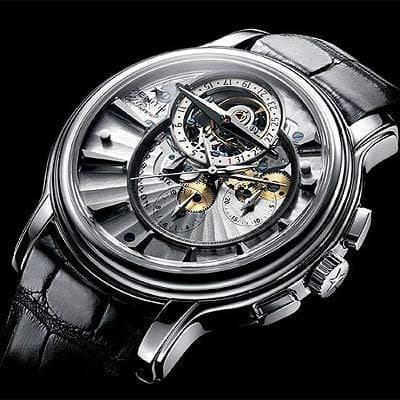Zenith ChronoMaster XXT Tourbillon El Primero Concept