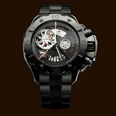Zenith Defy Xtreme Open Stealth