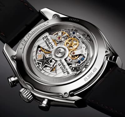 Часы Zenith El Primero 410
