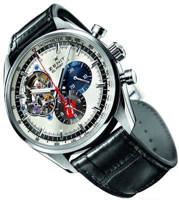 Zenith El Primero Chronomaster 1969 Rolling Stones