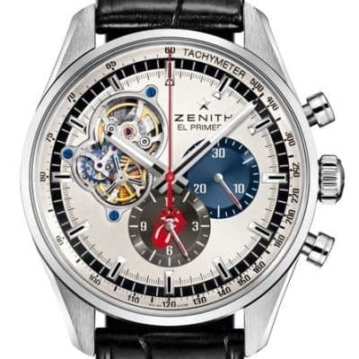 Zenith El Primero Chronomaster 1969 Rolling Stones