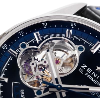 El Primero Chronomaster