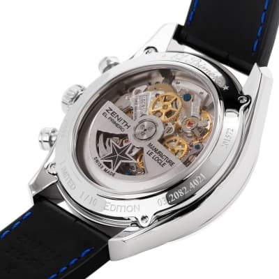 El Primero Chronomaster
