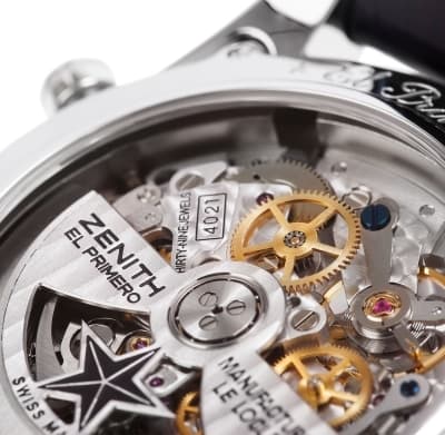 El Primero Chronomaster