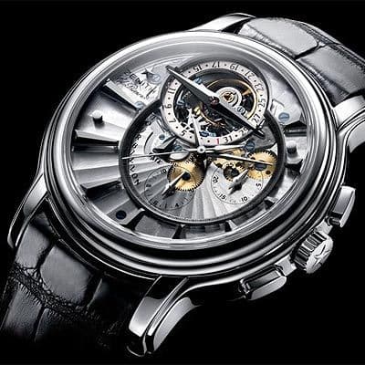 Zenith Grande Chronomaster XXT Tourbillon