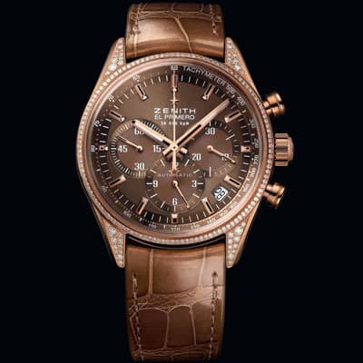 Часы Zenith Heritage El Primero Lady