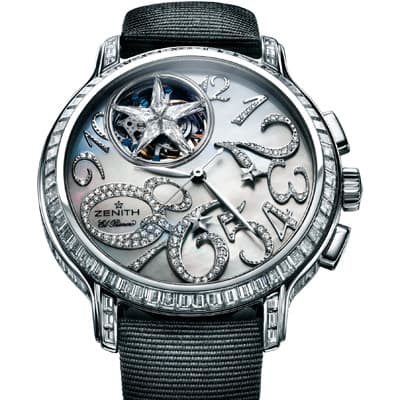 Zenith Starissime Tourbillon