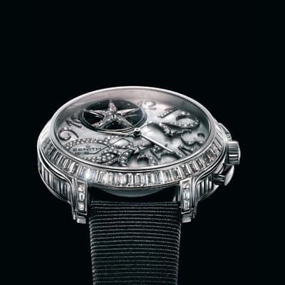 Zenith Starissime Tourbillon