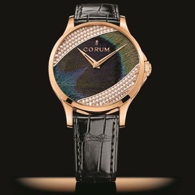 Feather Watch