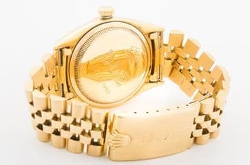 Rolex Oyster Perpetual DateJust