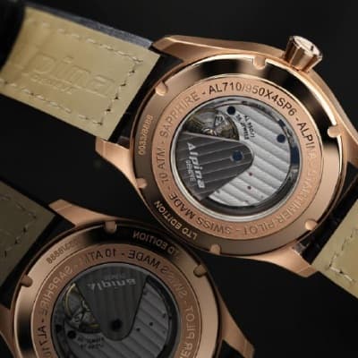 Alpina Startimer Manufacture