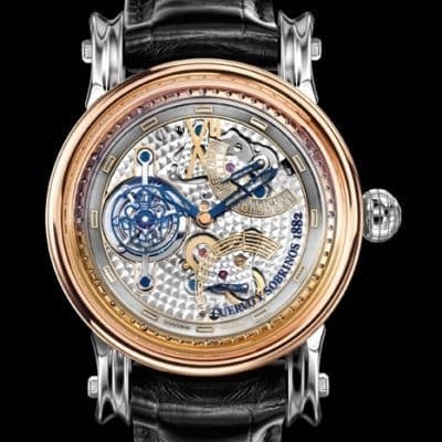 Torpedo Pirata Tourbillon