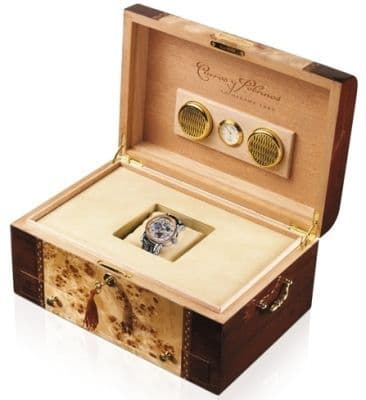 Torpedo Pirata Tourbillon