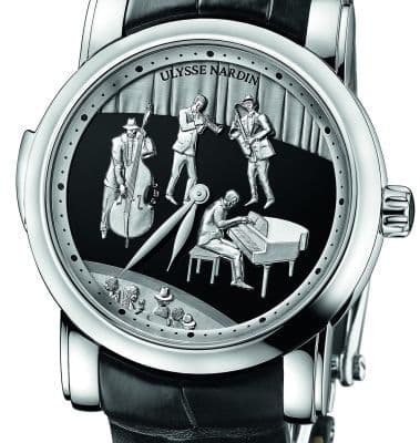 Ulysse Nardin