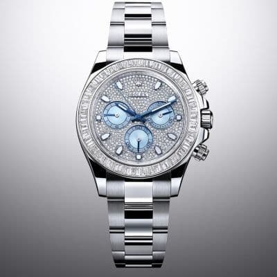 Rolex Oyster Perpetual Cosmograph Daytona 