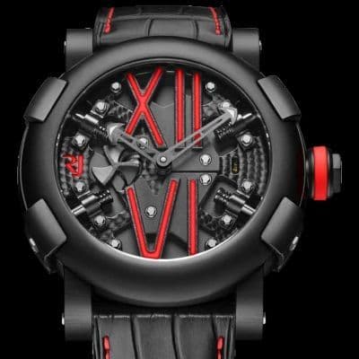 RJ-Romain Jerome
