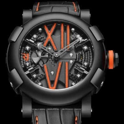 RJ-Romain Jerome