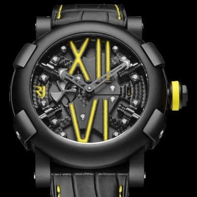 RJ-Romain Jerome
