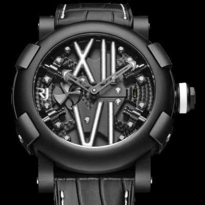 RJ-Romain Jerome