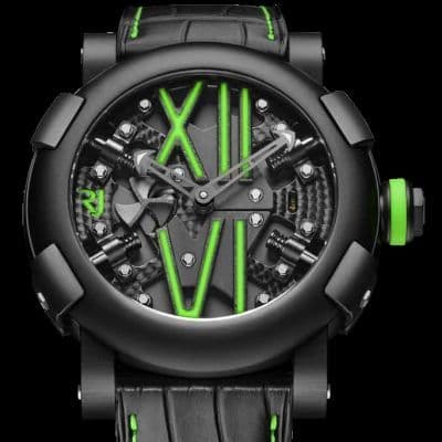 RJ-Romain Jerome