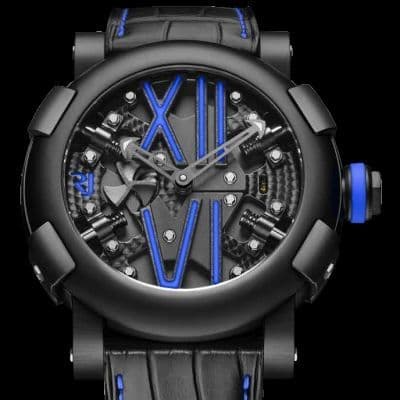 RJ-Romain Jerome