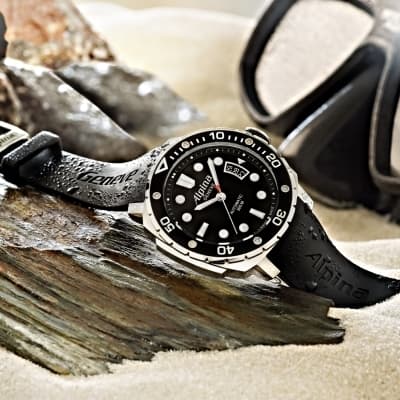Alpina Extreme Diver