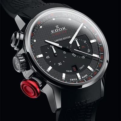 Edox WRC Xtreme Pilot